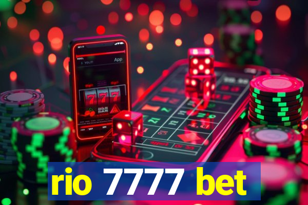 rio 7777 bet